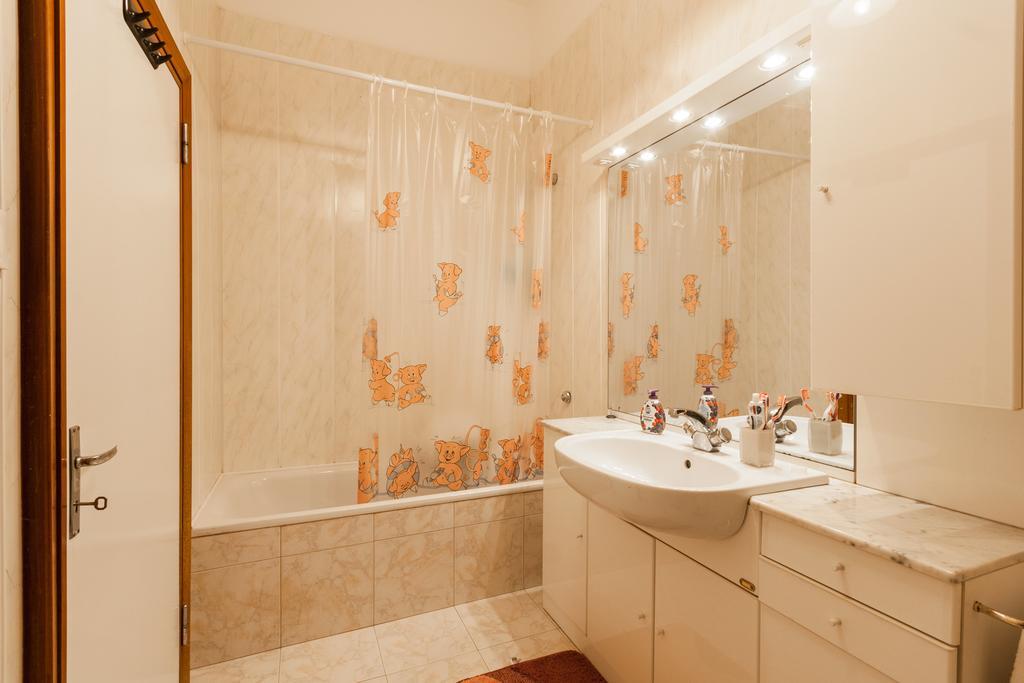 Appartamento Dei Frari Venetië Kamer foto
