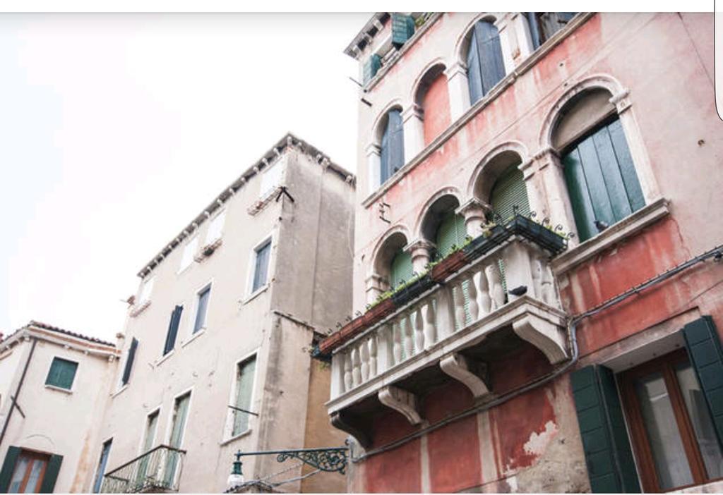 Appartamento Dei Frari Venetië Buitenkant foto